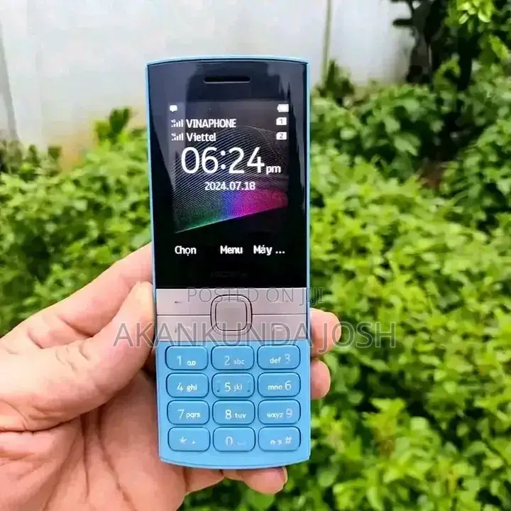 New Nokia 150 Blue