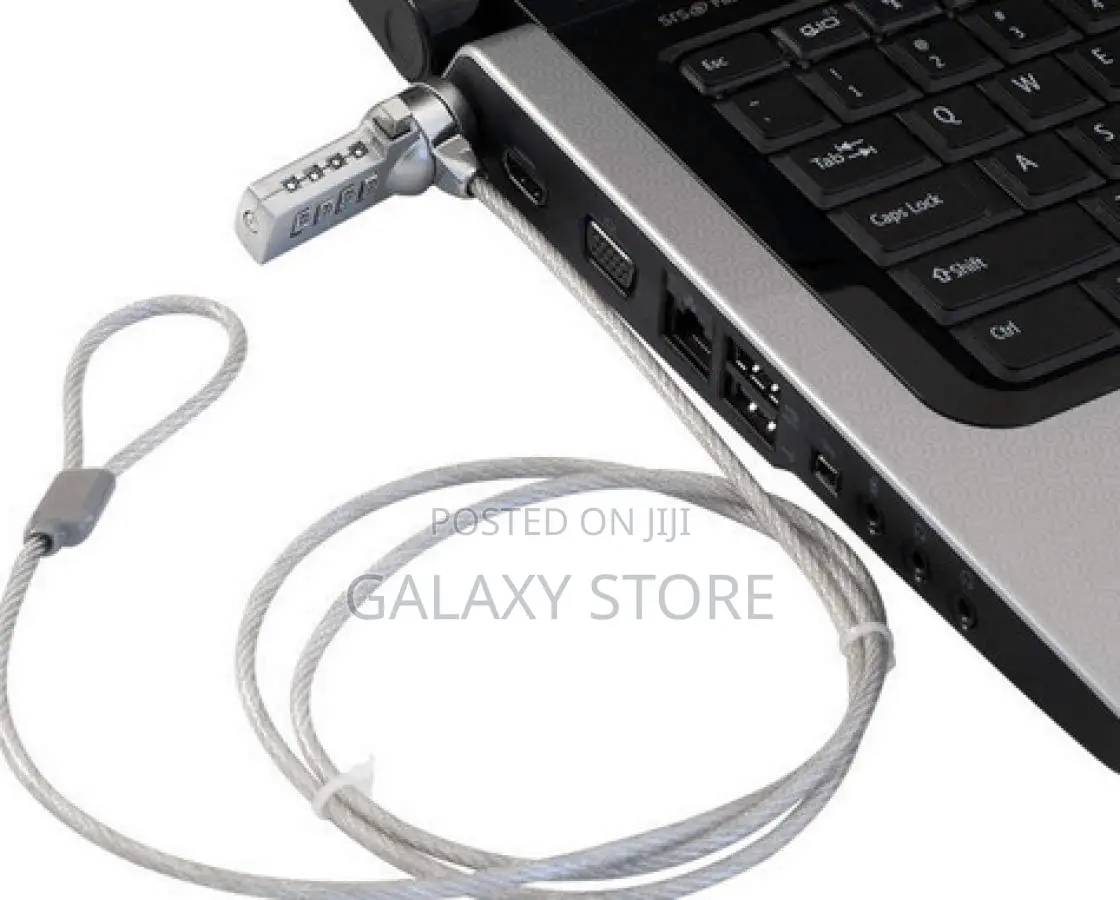 Laptop Notebook Computer Lock