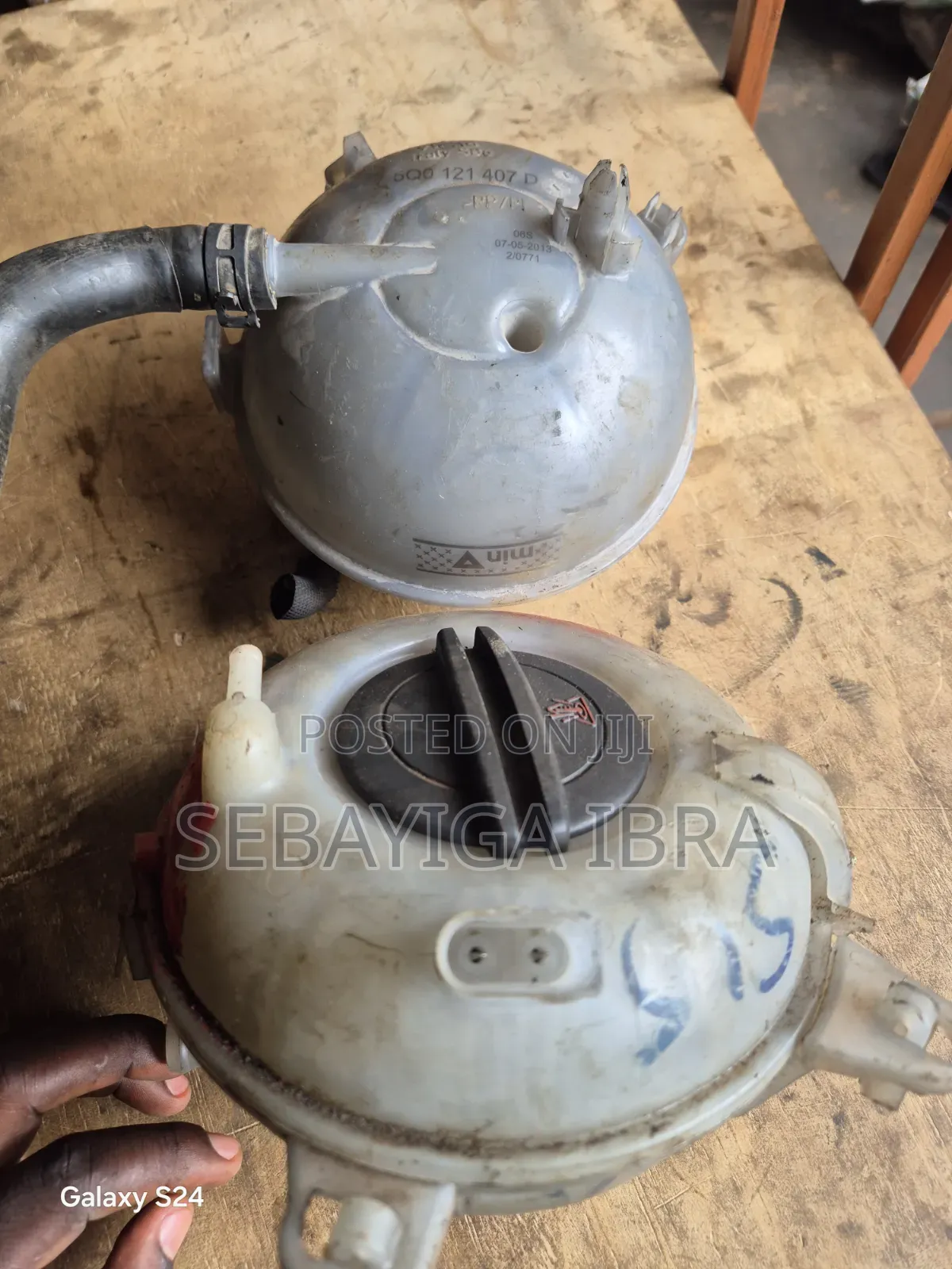 Water Tank Mk7