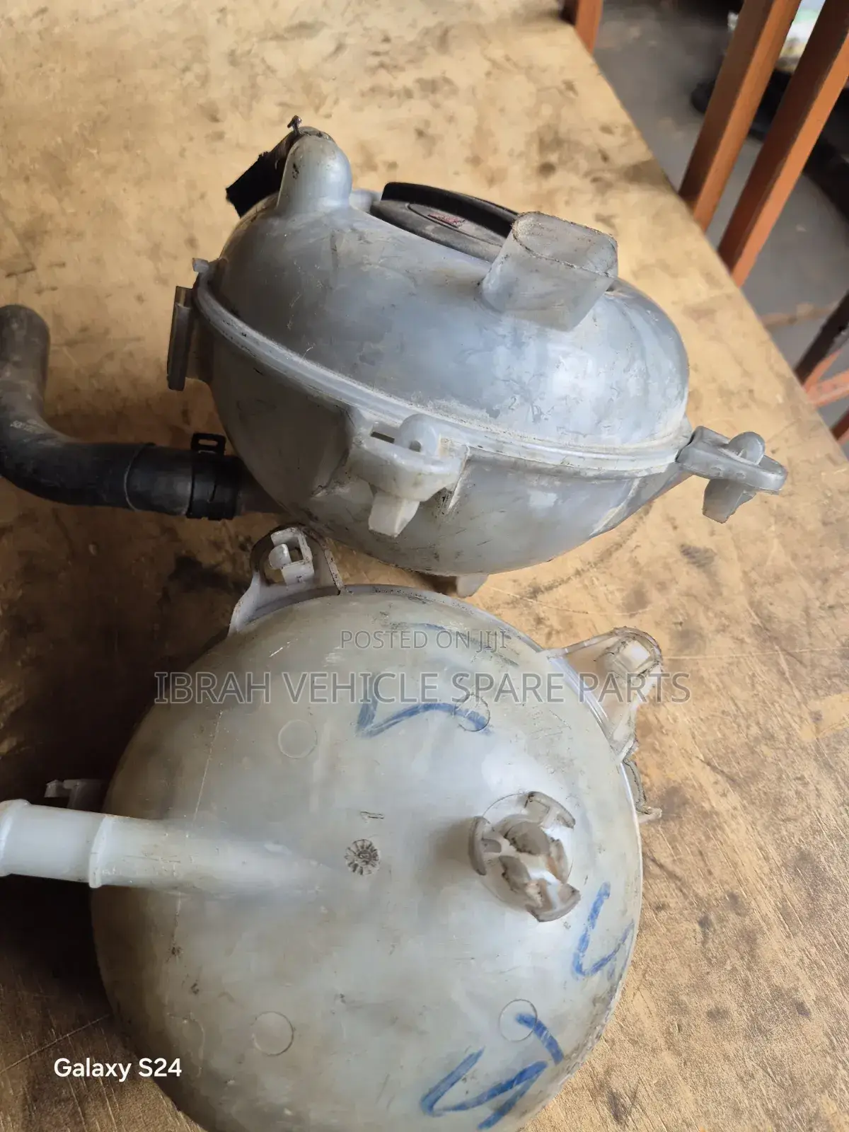 Water Tank Mk7