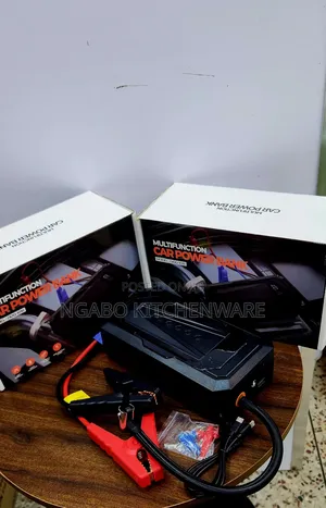 Car Jump Starter