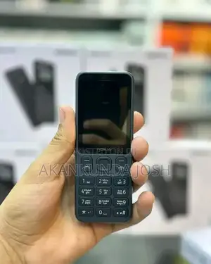 New Nokia 150 Black