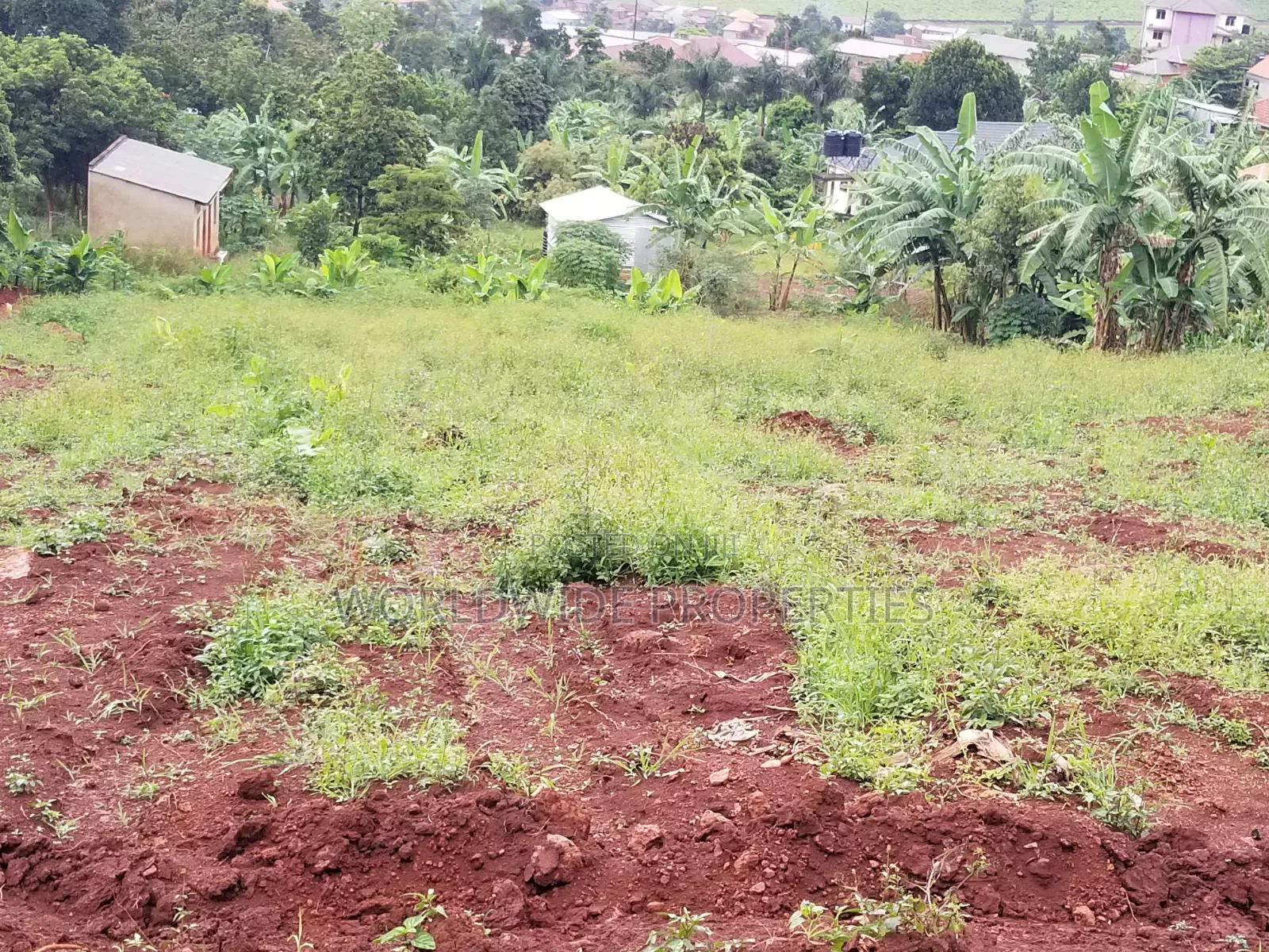 Agreement Land for Sale Kajjansi Nakigalara