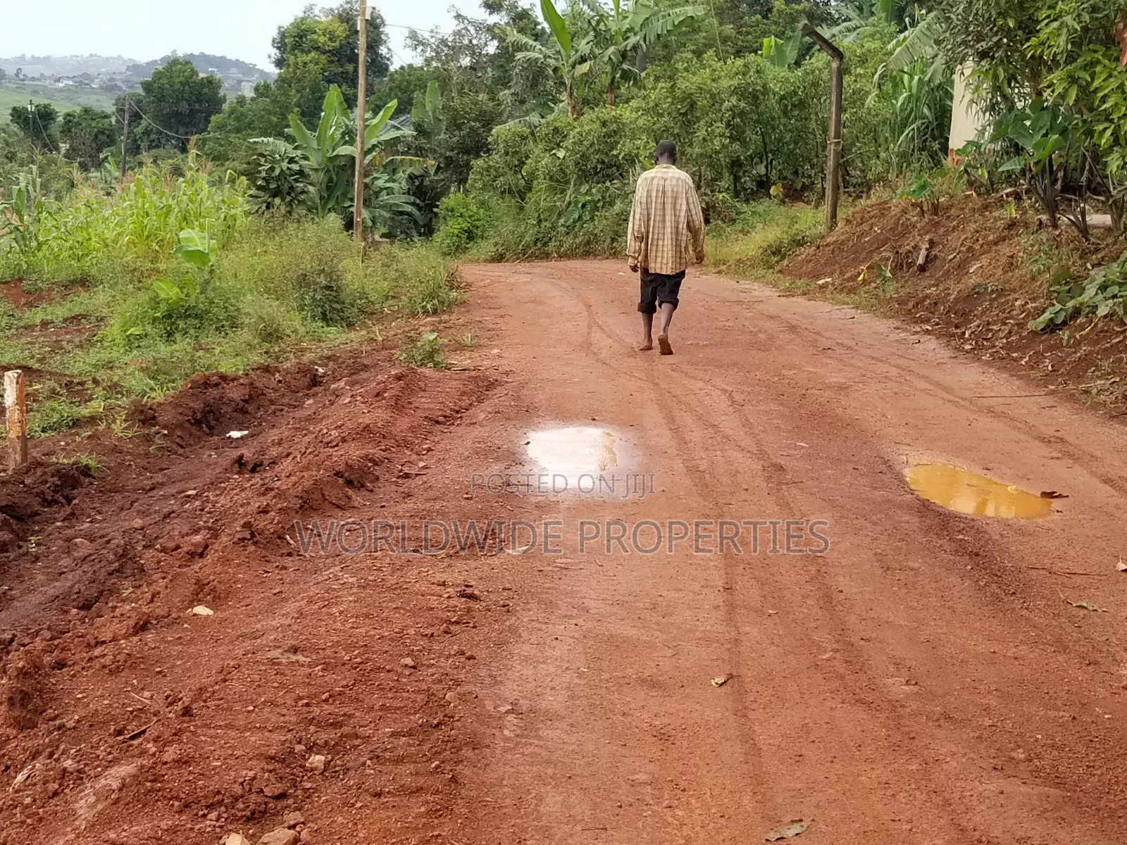 Agreement Land for Sale Kajjansi Nakigalara