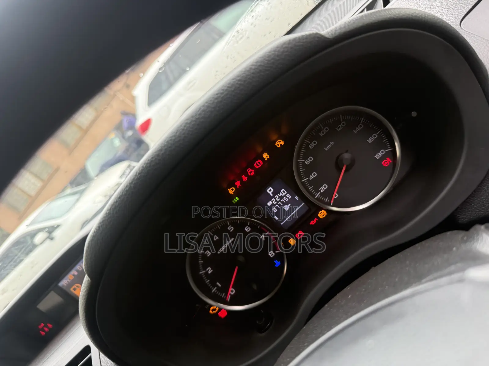 Subaru Impreza 1.6 Sport 2012 White