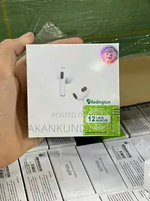 Apple Airpods Pro3
