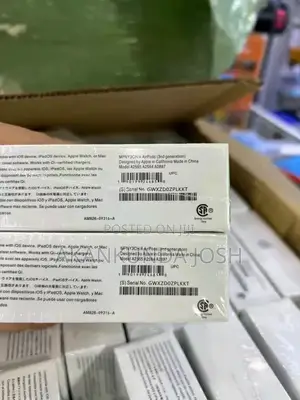 Apple Airpods Pro3