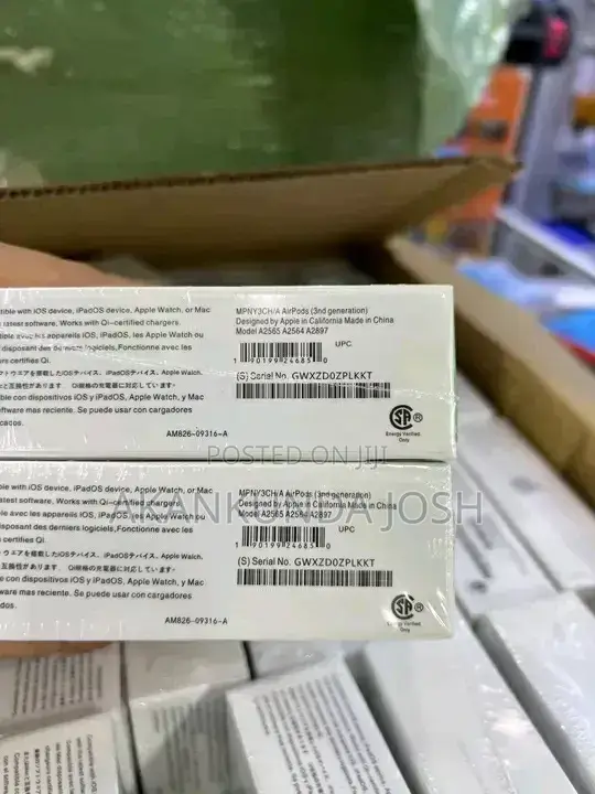 Apple Airpods Pro3