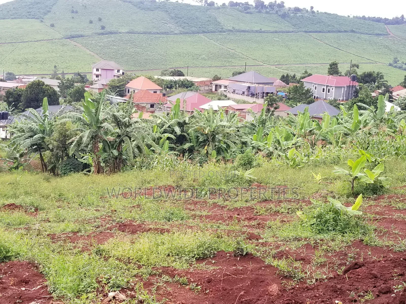 Agreement Land for Sale Kajjansi Nakigalara