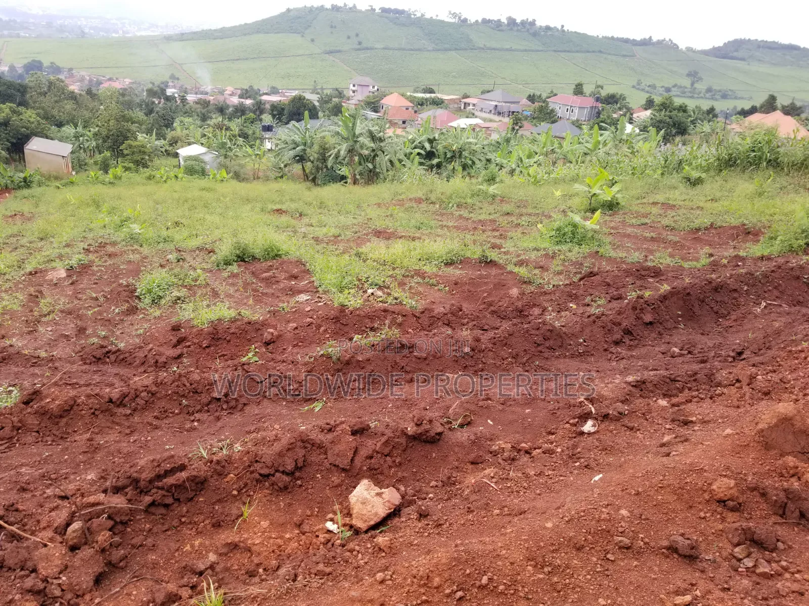 Agreement Land for Sale Kajjansi Nakigalara