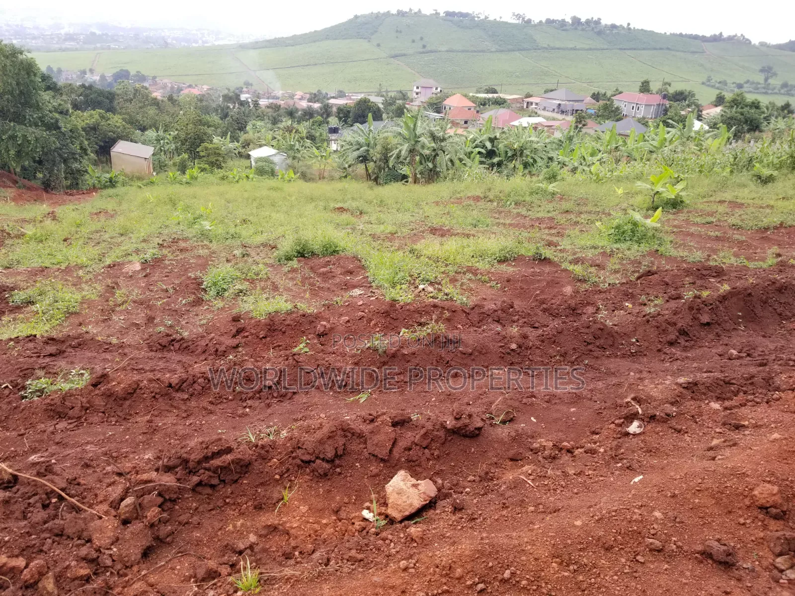 Agreement Land for Sale Kajjansi Nakigalara