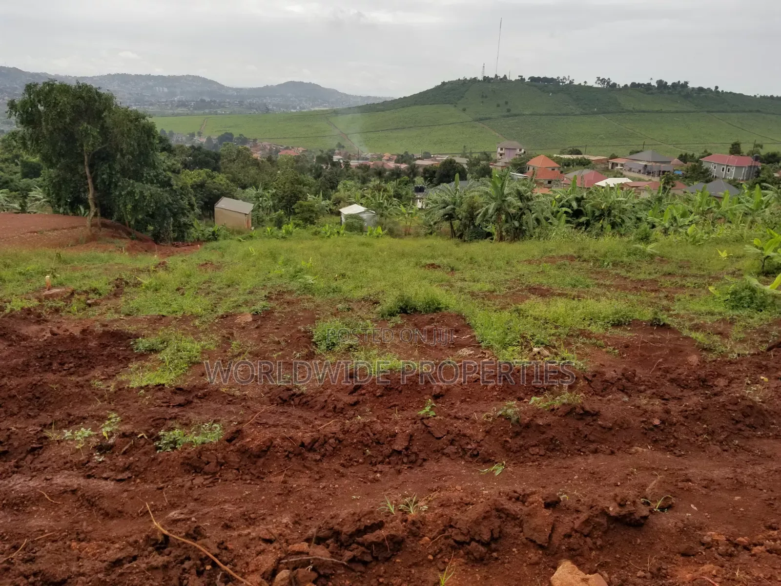 Agreement Land for Sale Kajjansi Nakigalara