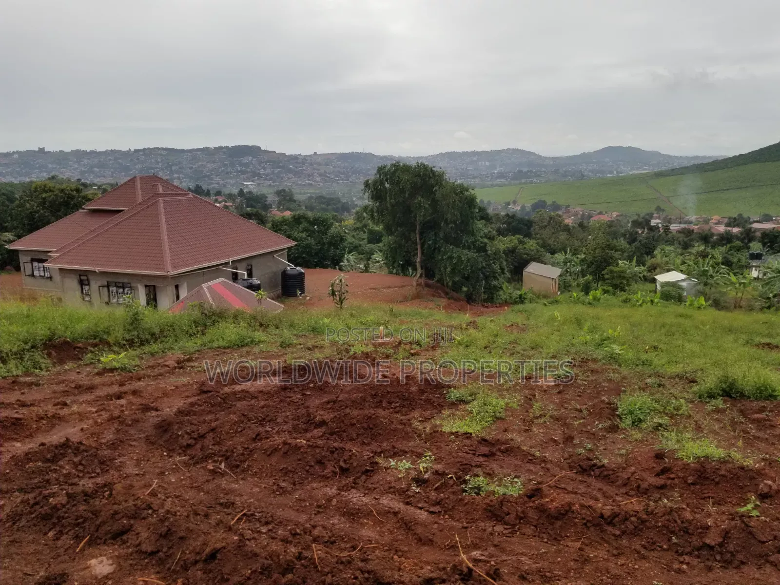 Agreement Land for Sale Kajjansi Nakigalara