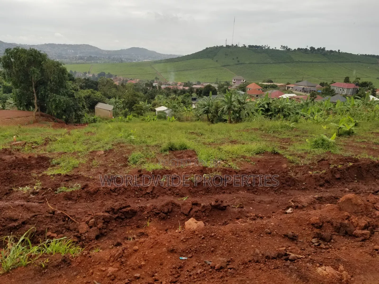 Agreement Land for Sale Kajjansi Nakigalara