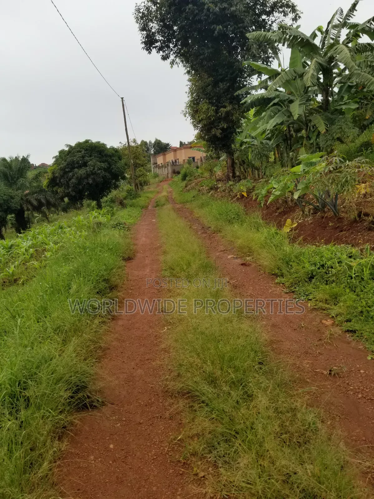 Agreement Land for Sale Kajjansi Nakigalara
