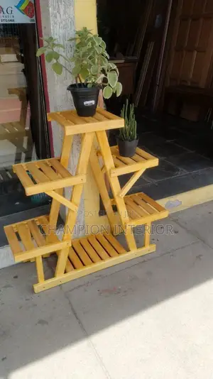 Wooden Planter