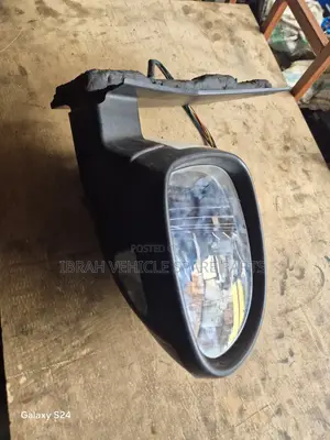 Side Mirror Sharan