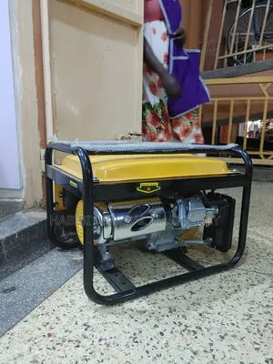 Gasoline/Petrol 4kva Honda Generator