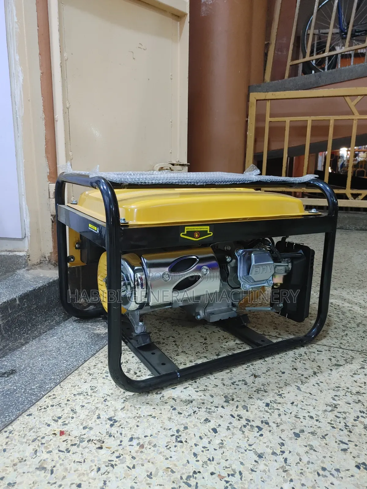 Gasoline/Petrol 4kva Honda Generator