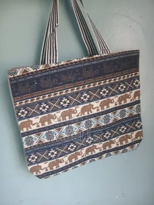 Xl Canvas Tote Bag