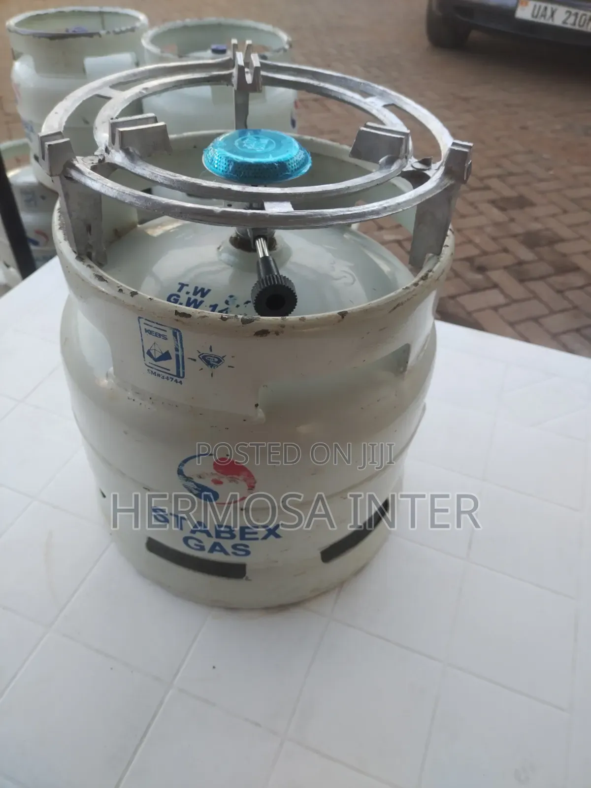 6kg Starbex Gas At