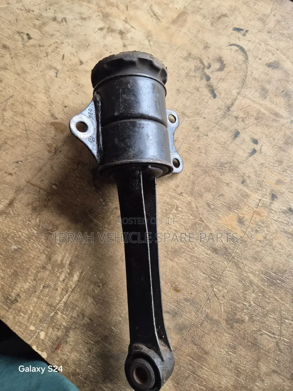 Gearbox Dog Mouting Polo4