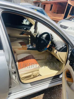 Toyota Mark X 2.5 RWD 2008 Silver