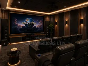 Professional Acoustic Wall Cinema Ceiling Installations