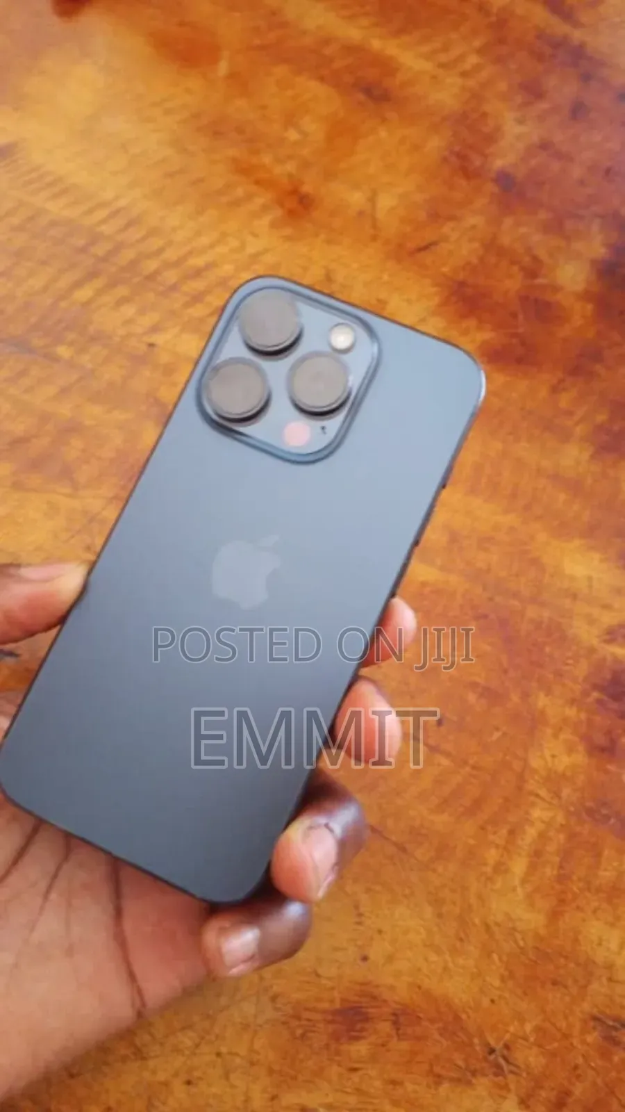 Apple iPhone 15 Pro 256 GB Blue