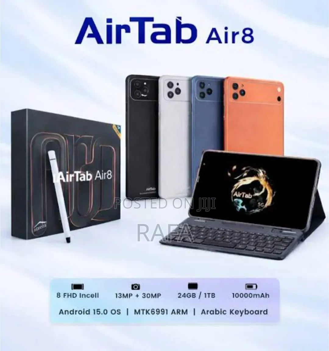 New AirTab A19 1 TB