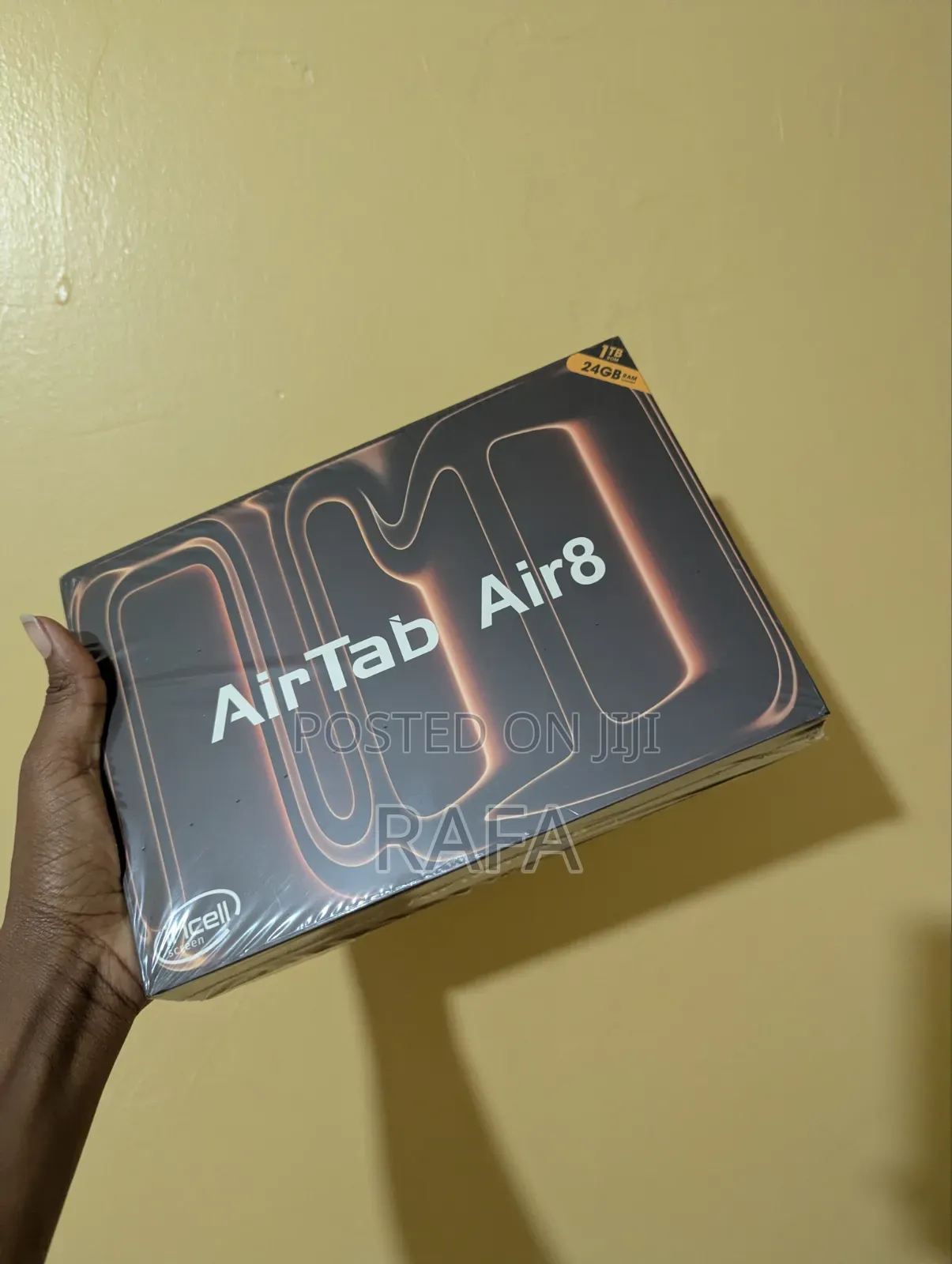 New AirTab A19 1 TB