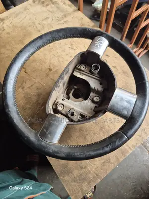 Stearing Wheel Beatle