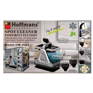 Spot Cleaner for Carpets, Curtains, Sofas