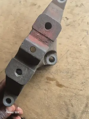Gearbox Cramps