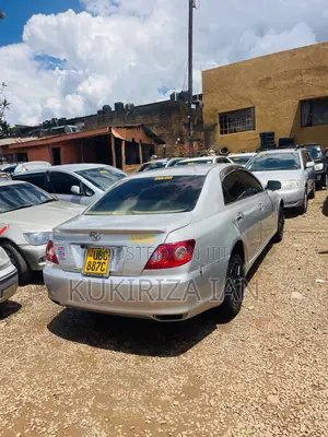 Toyota Mark X 2.5 RWD 2008 Silver