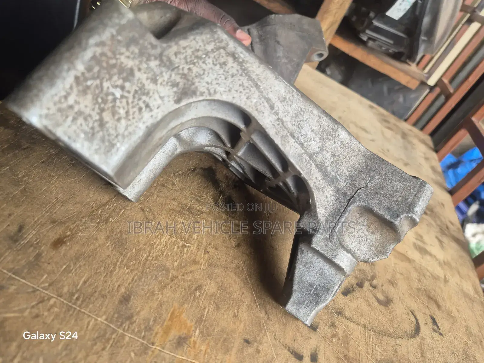 Engine Cramps Mk5
