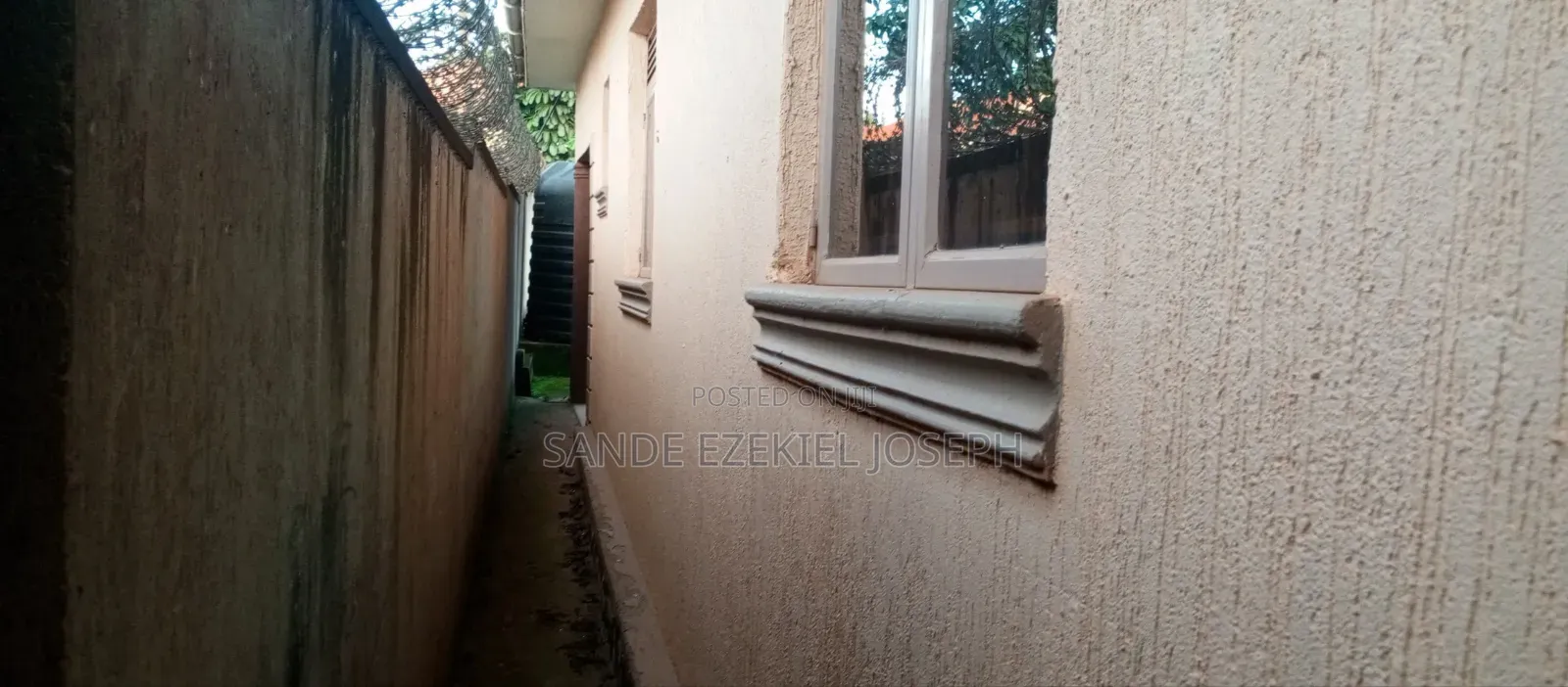 Furnished 3bdrm House in Seeta-Namuganga for sale