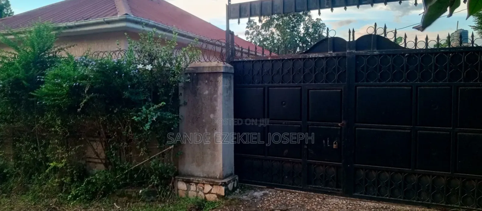 Furnished 3bdrm House in Seeta-Namuganga for sale