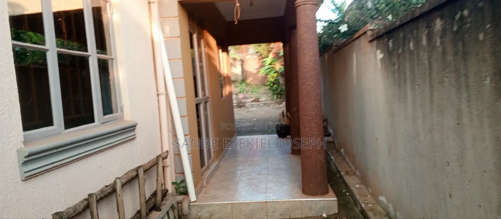 Furnished 3bdrm House in Seeta-Namuganga for sale