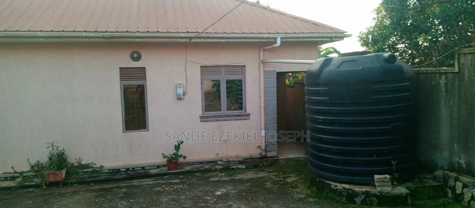 Furnished 3bdrm House in Seeta-Namuganga for sale