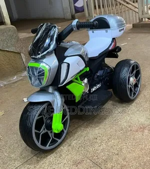 Topex Rechargeable Bike