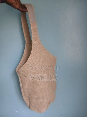 Tote Bag (Crotchet)