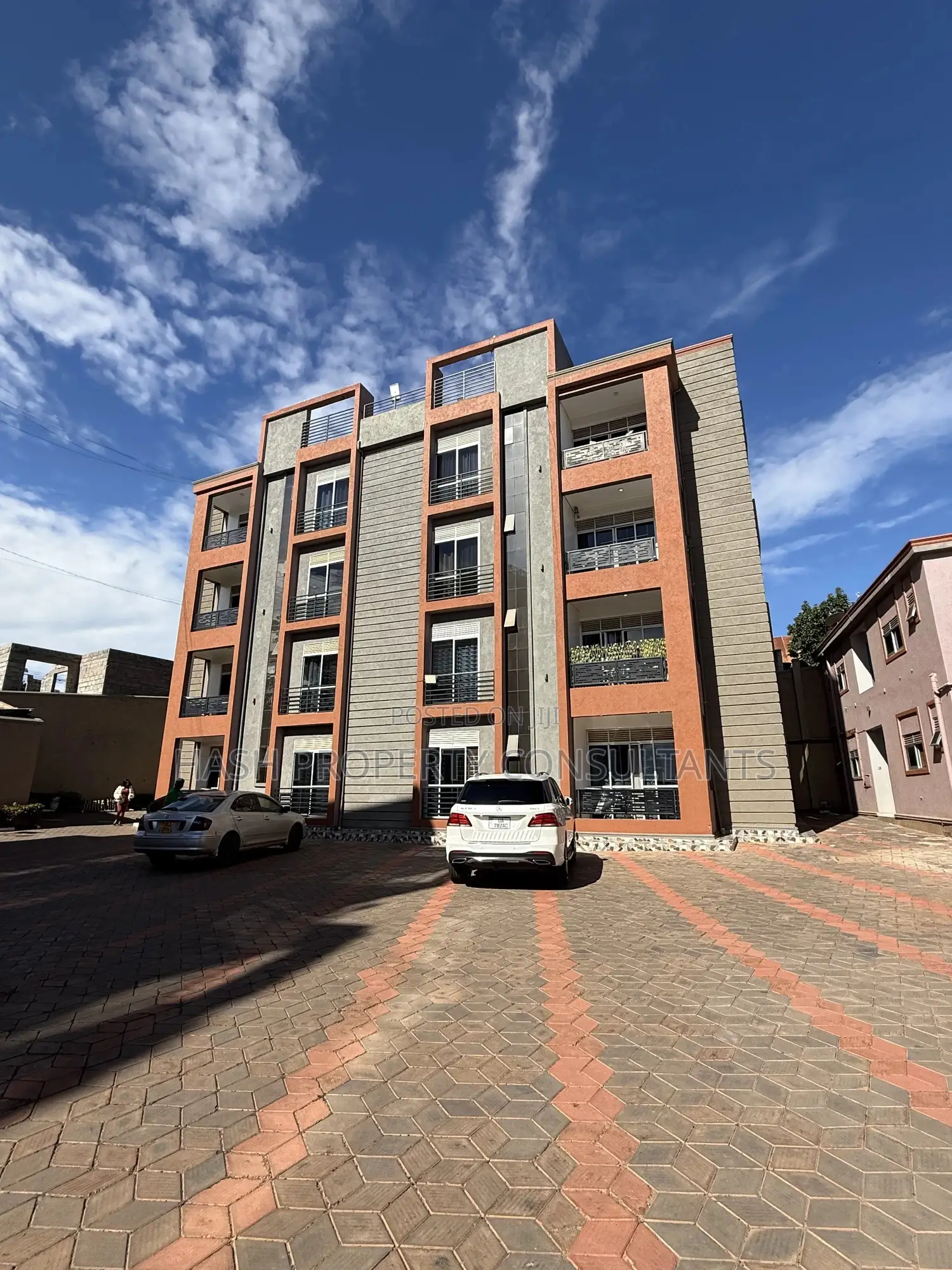 1bdrm Apartment in Muyunyo, Central Division for rent