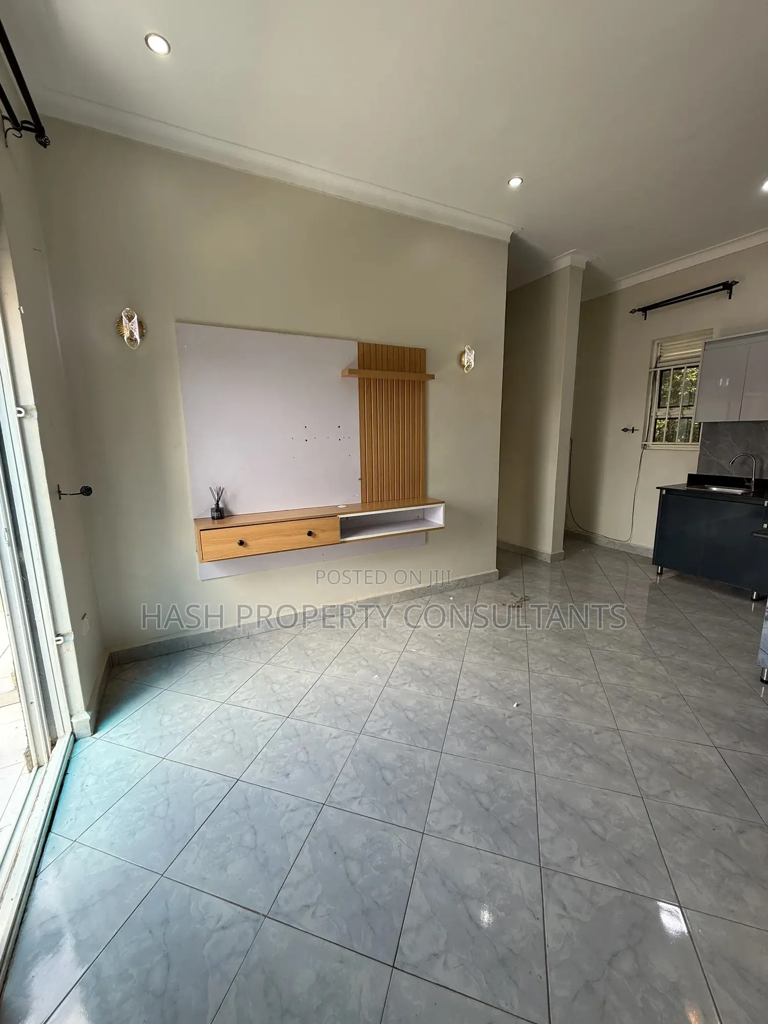 1bdrm Apartment in Muyunyo, Central Division for rent
