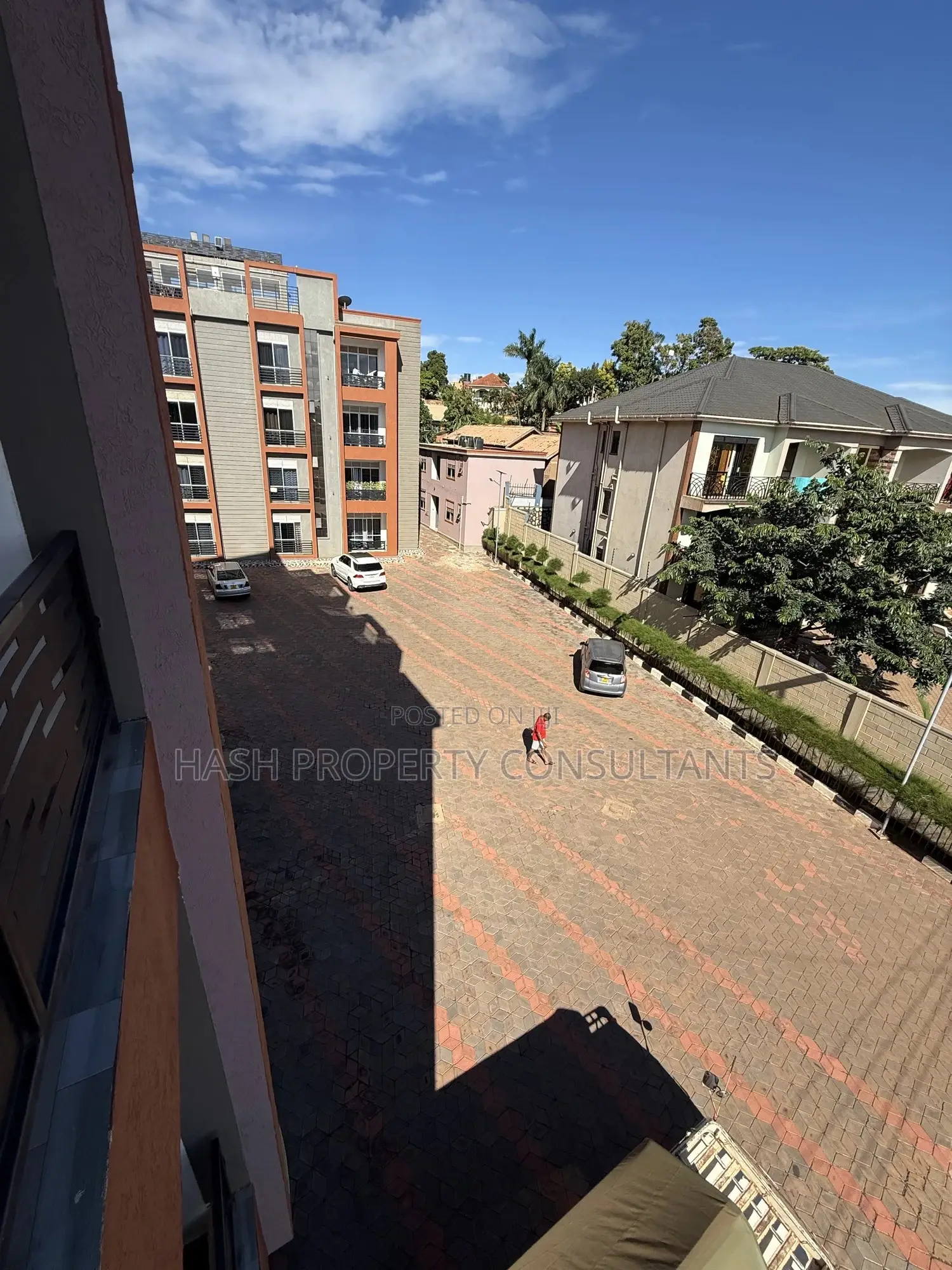 1bdrm Apartment in Muyunyo, Central Division for rent