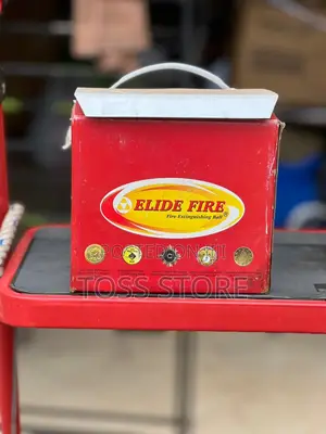 Fire Extinguishing Ball