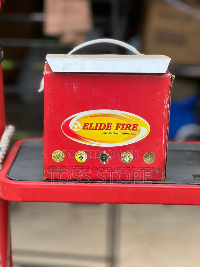 Fire Extinguishing Ball