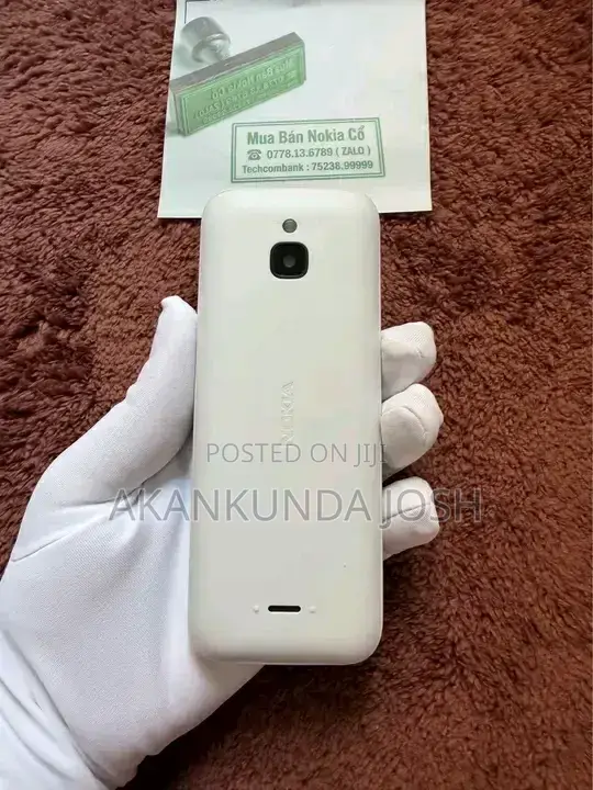 New Nokia 6300 White