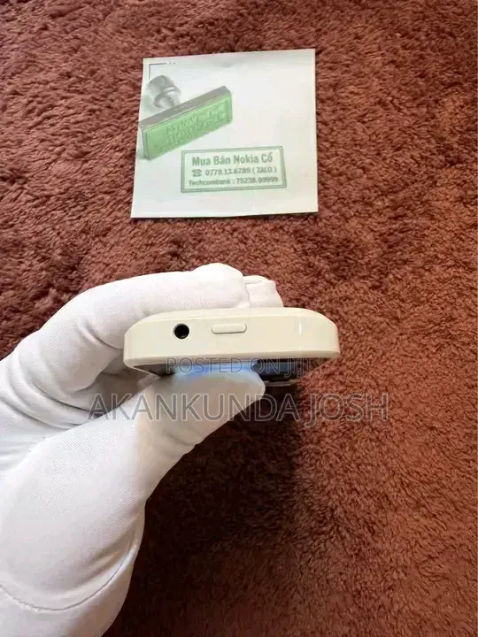 New Nokia 6300 White