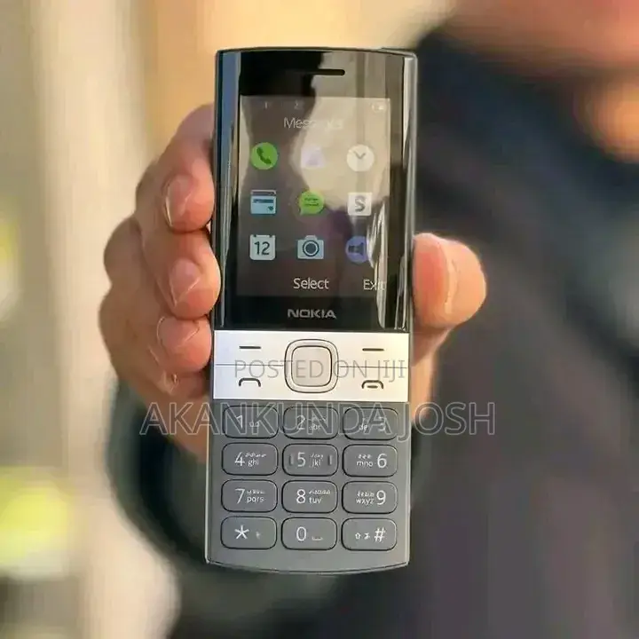 New Nokia 150 Black